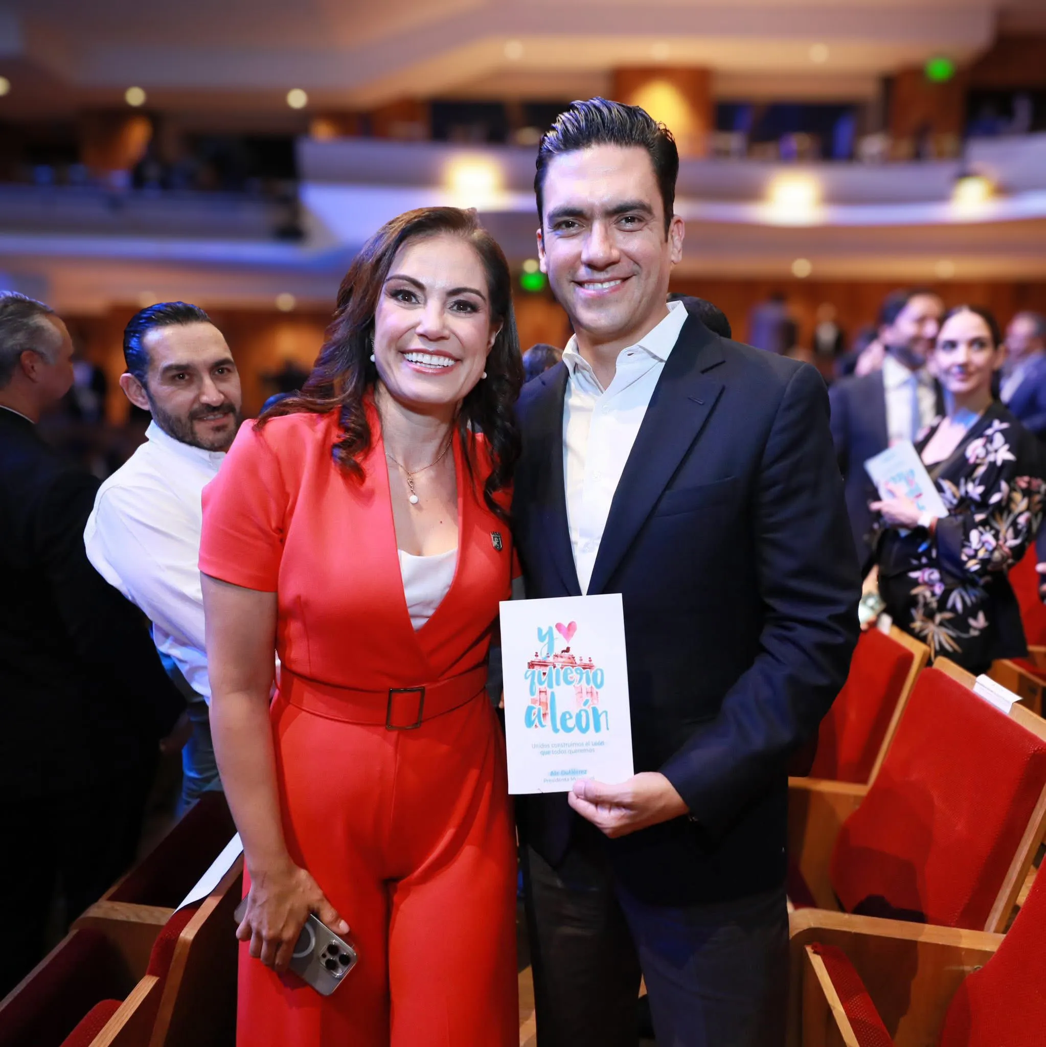 Garantiza Romero que Ale Gutiérrez se queda en el PAN