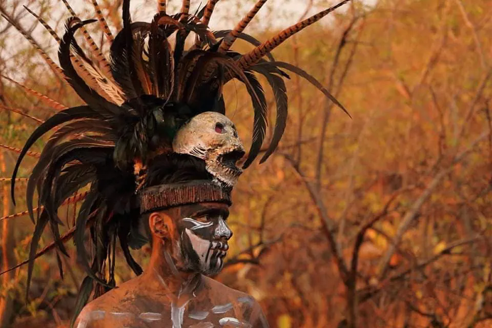 Nahuales y guamares, lejanos a la frivolidad del therian