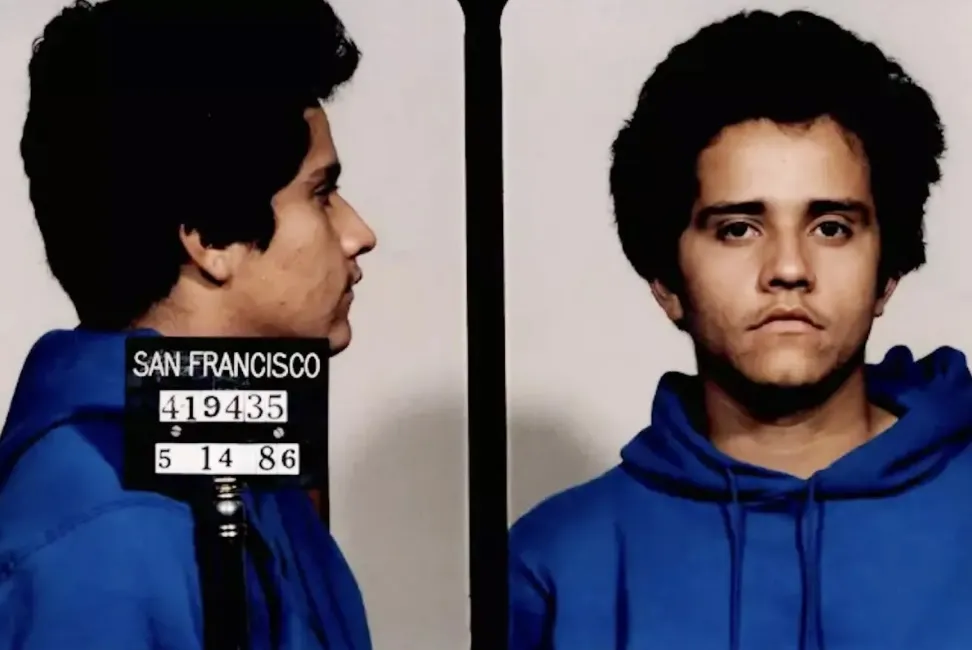 De mugroso vendedor de droga en SF, al amo del narco