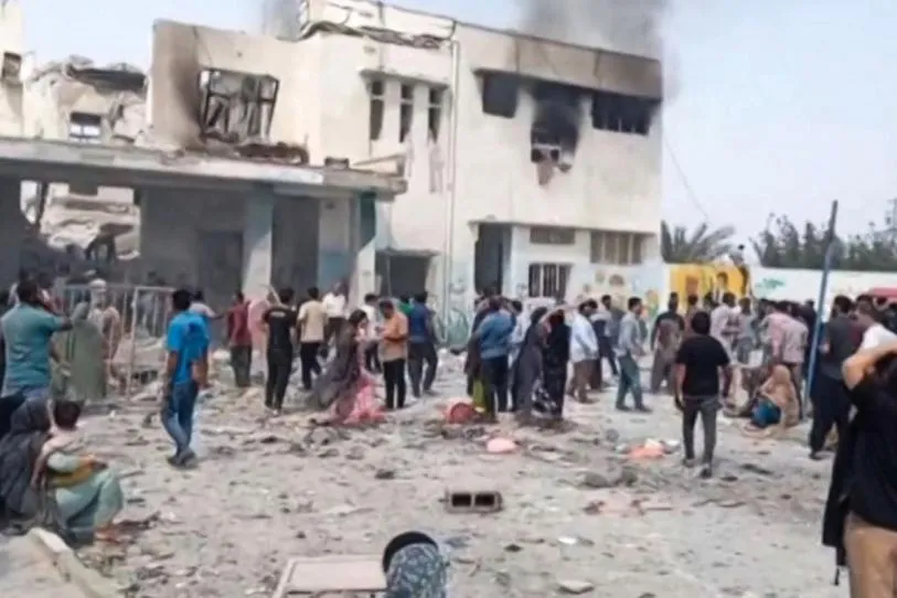 Media Luna Roja confirma que 20 provincias de 31 han sido golpeadas por ataques