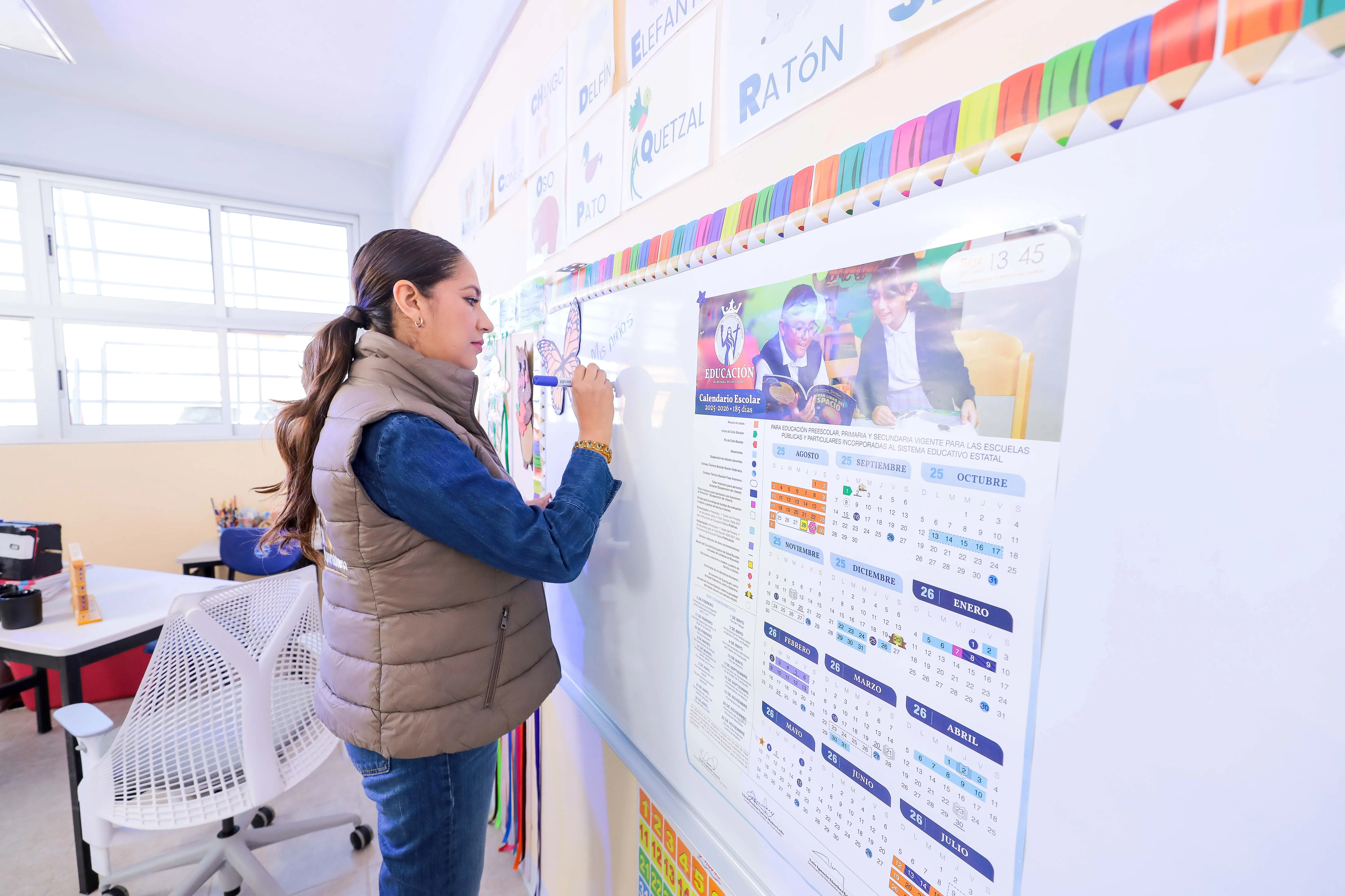 Impulsan 40 nuevos Bachilleratos Integrales