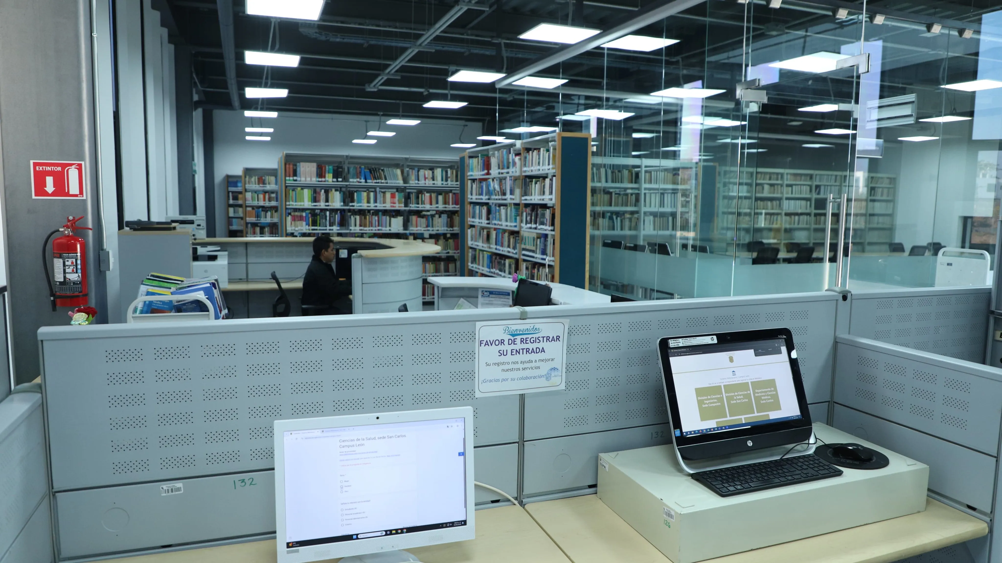 Nutre UG a Campus León