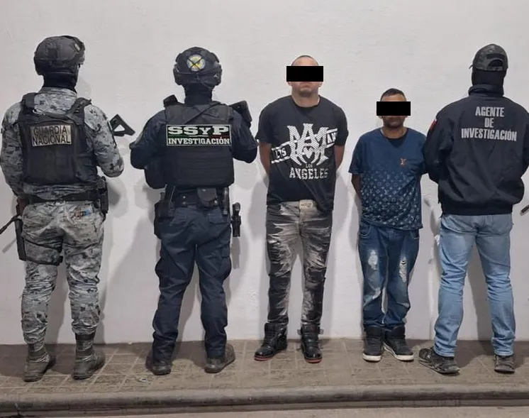 Arrestan a presunto autor de masacre en Salamanca