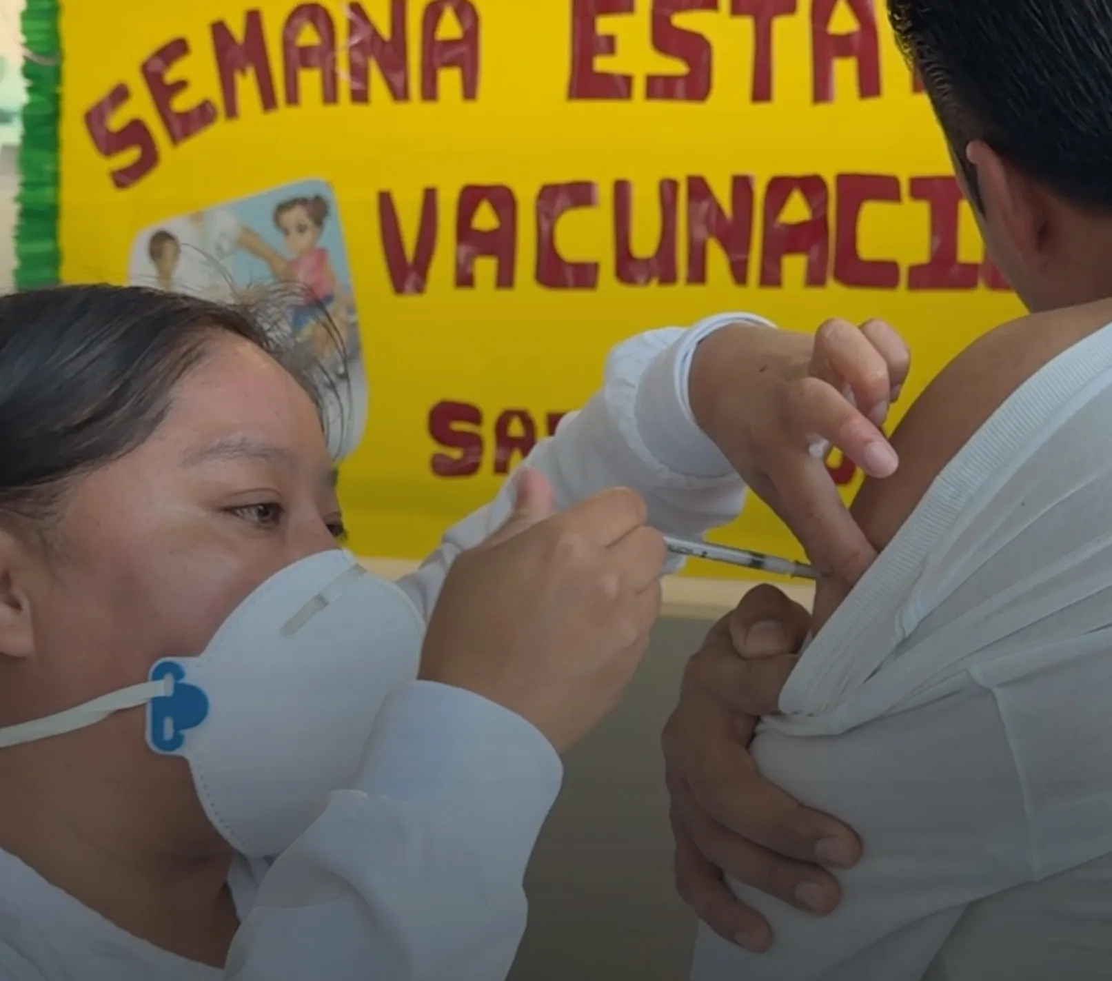 Investigan caso sospechoso de sarampión en León; activan cerco sanitario