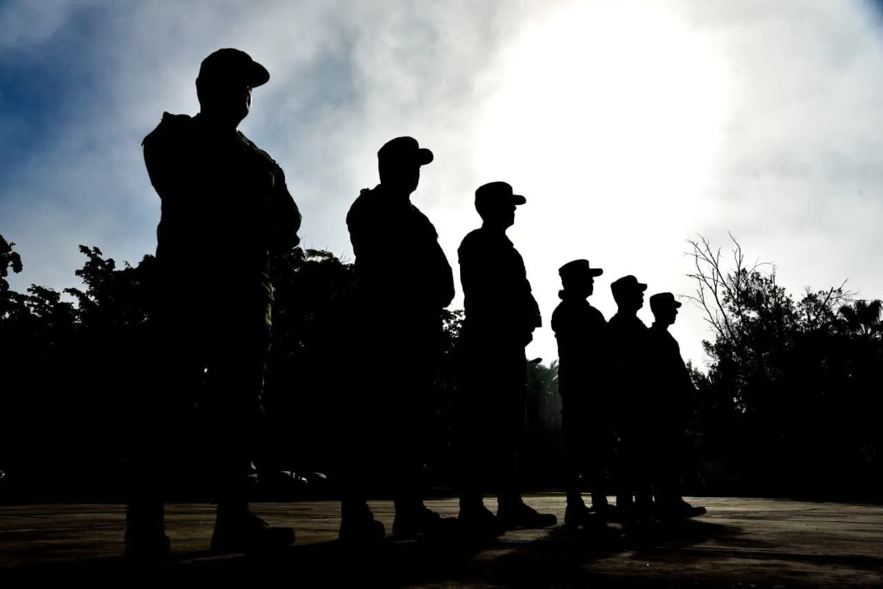 Guanajuato, en el top 3 de ataques a la Guardia Nacional