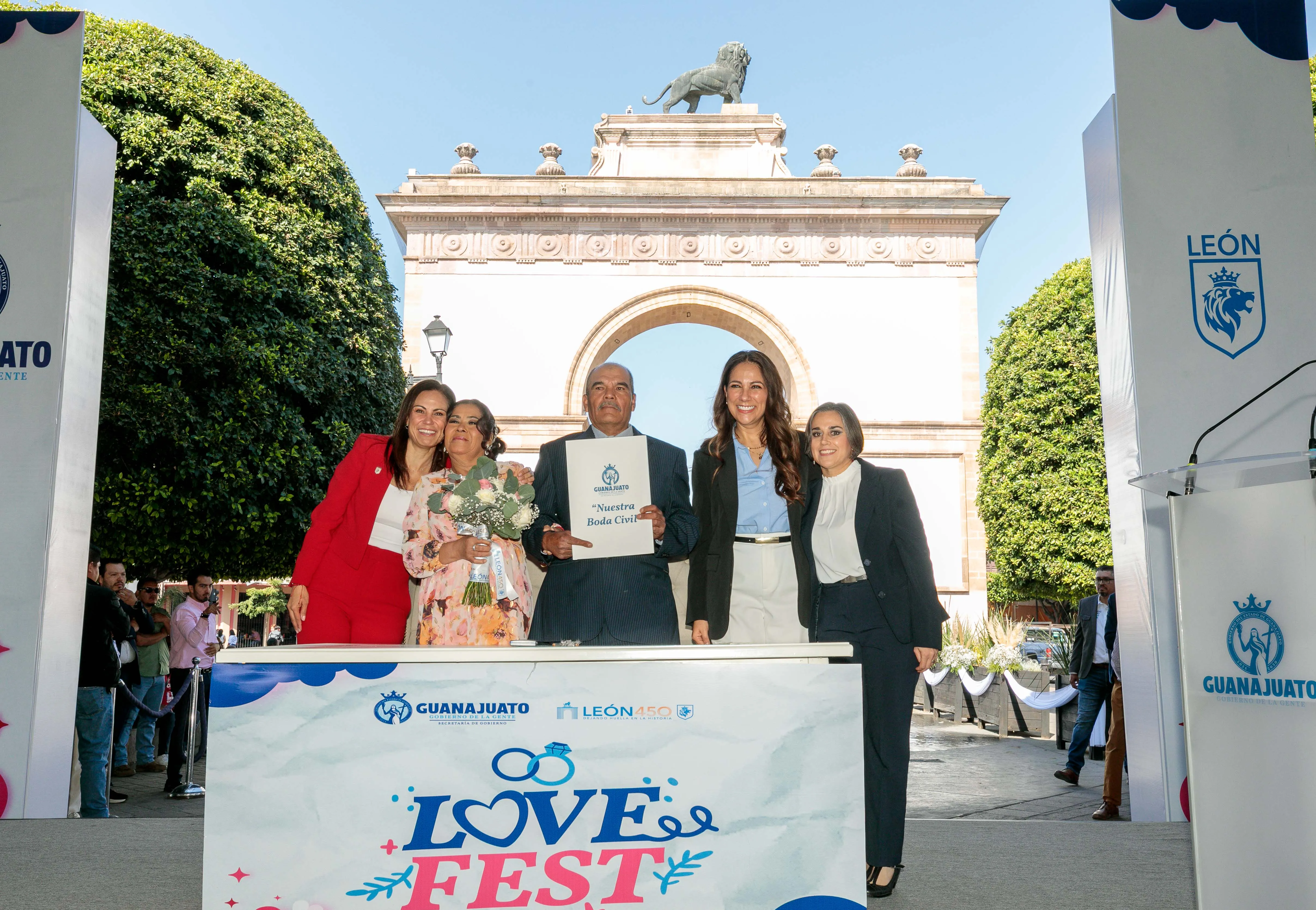 Y vivieron felices para siempre...