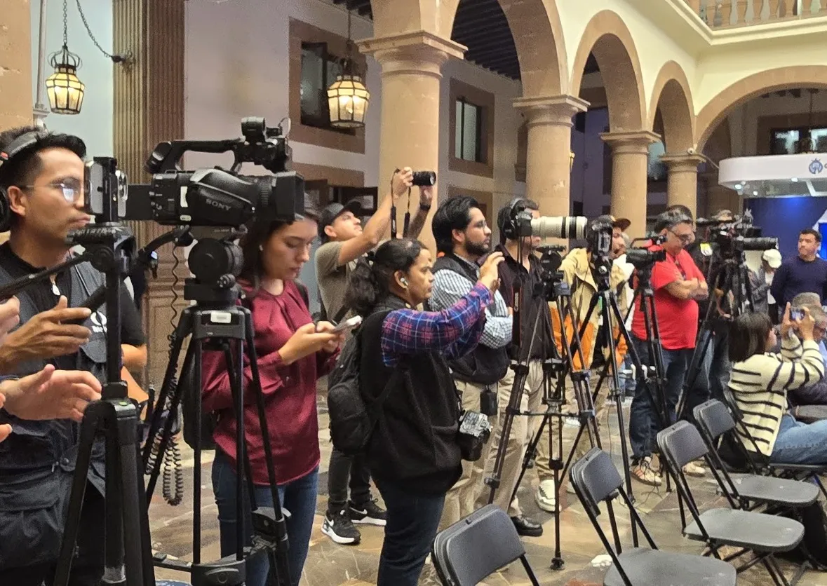 Reportan cifra histórica; nunca habían matado a tantos periodistas, 129 en 2025