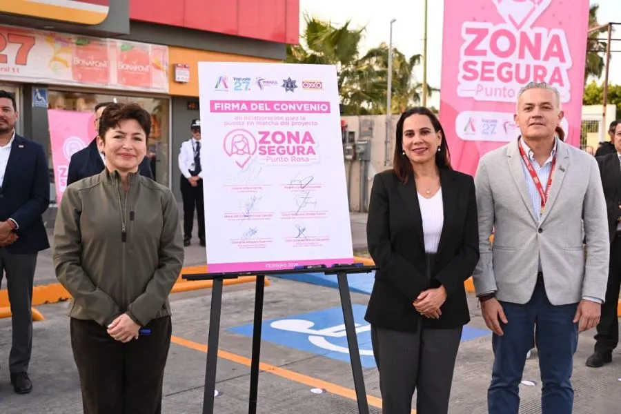 Irapuato e IP buscan espacios seguros para mujeres