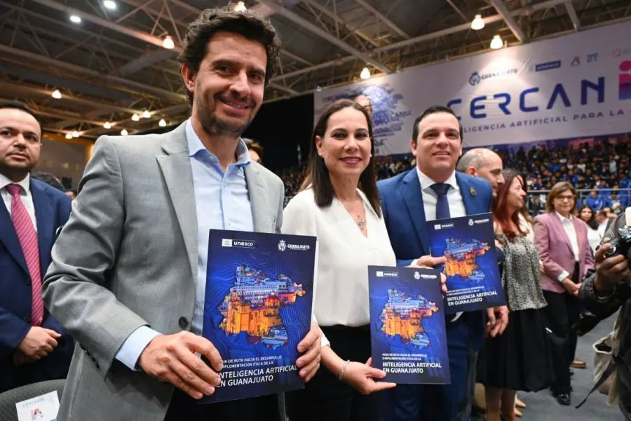 Acerca Irapuato IA a ciudadanía