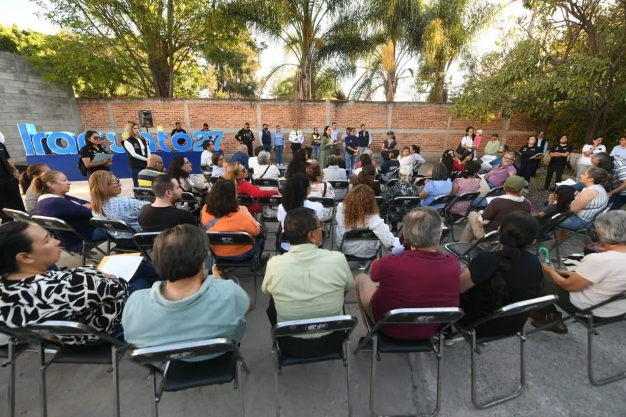 Destaca Irapuato por escucha y atención ciudadana