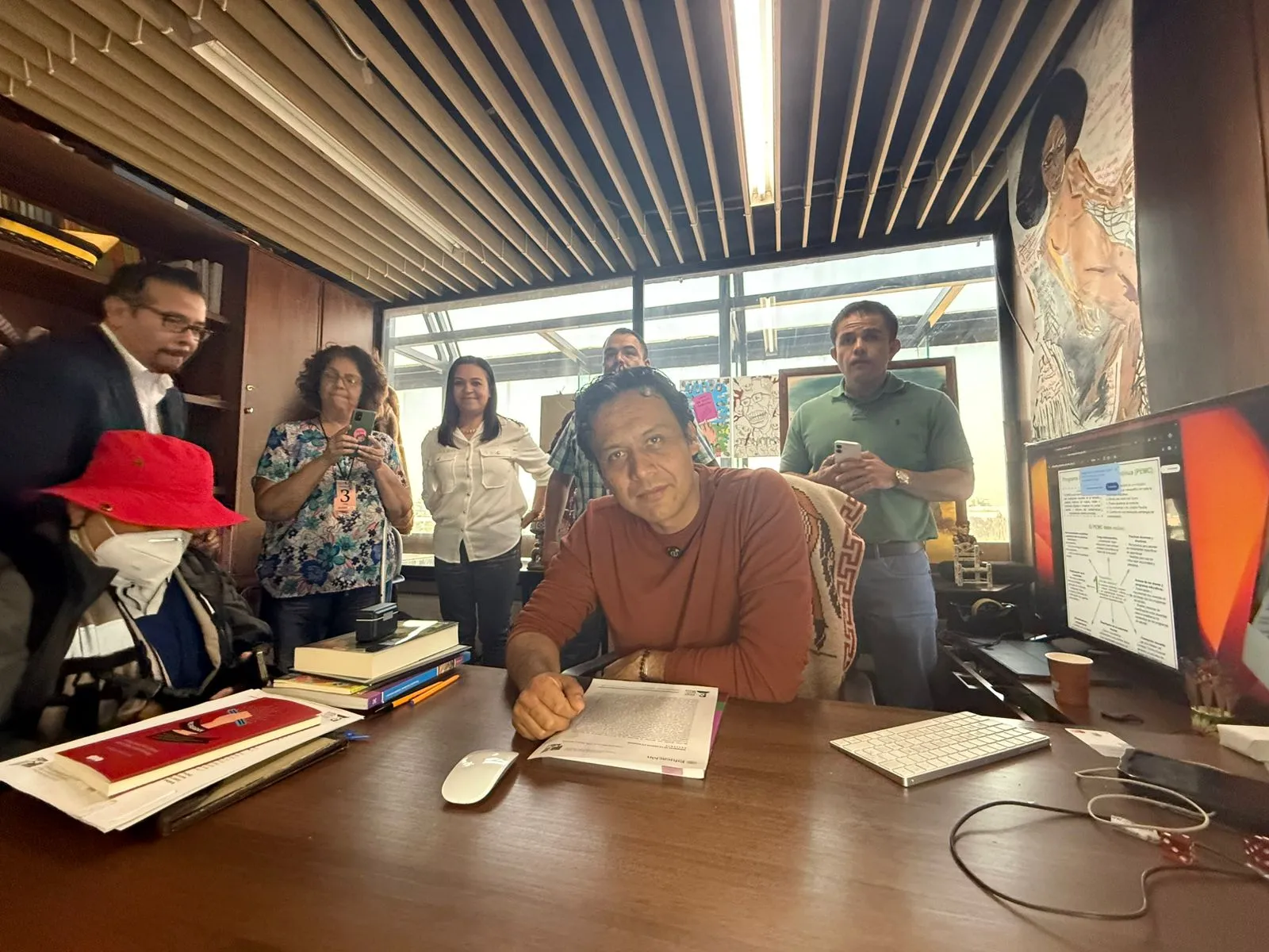 SEP se deshace de Marx Arriaga