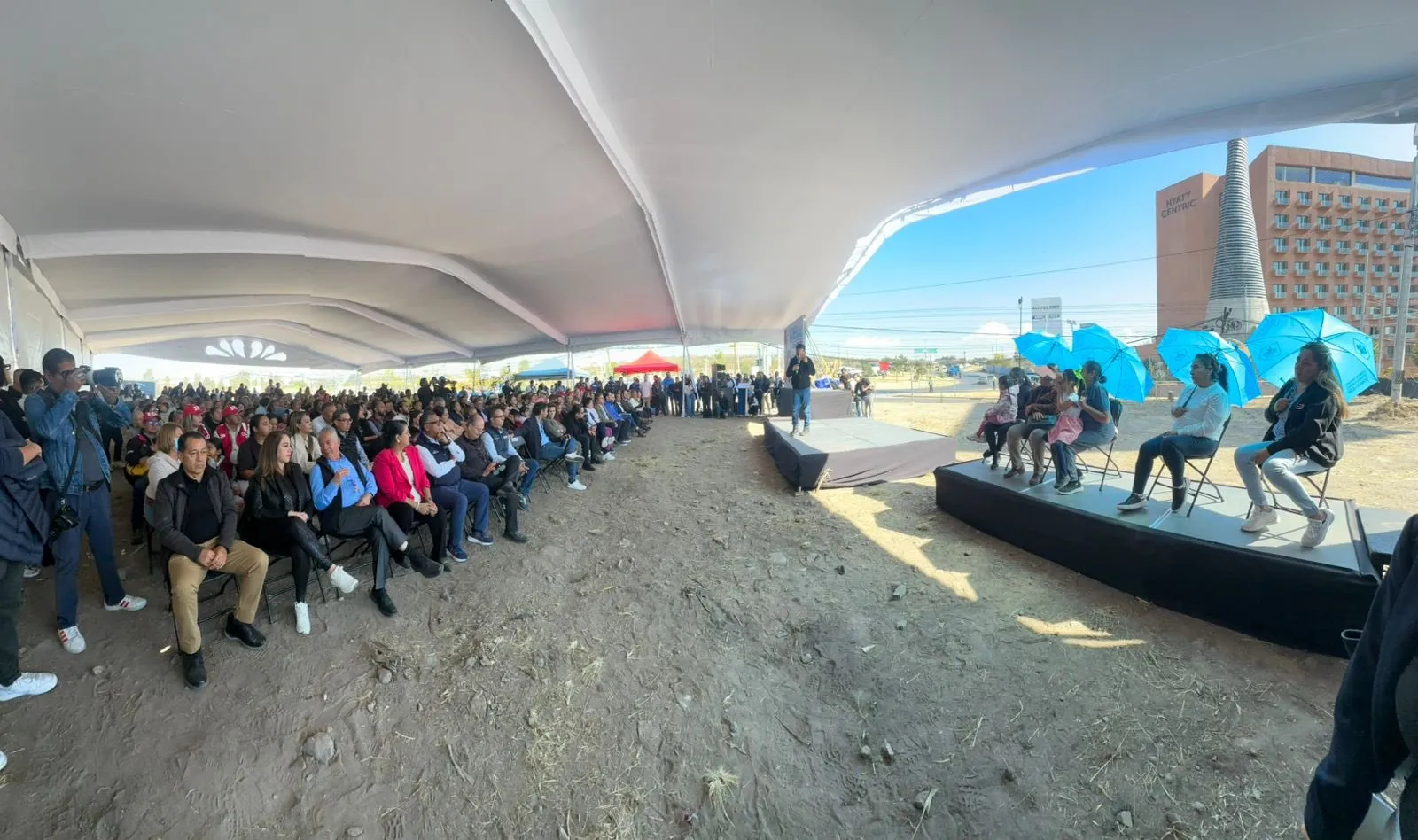 Agilizará León vialidad en La Antorcha