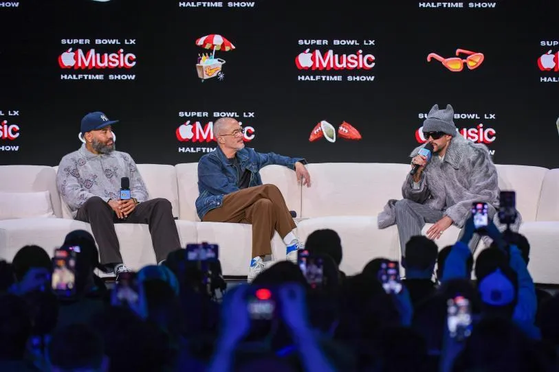 Bad Bunny se dice emocionado