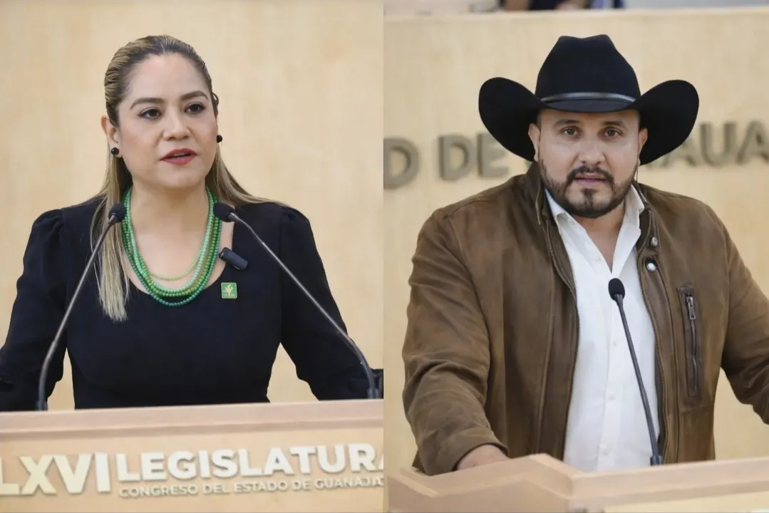 Salvador Tovar deja al PAN; éste, ficha a Itzel Mendo