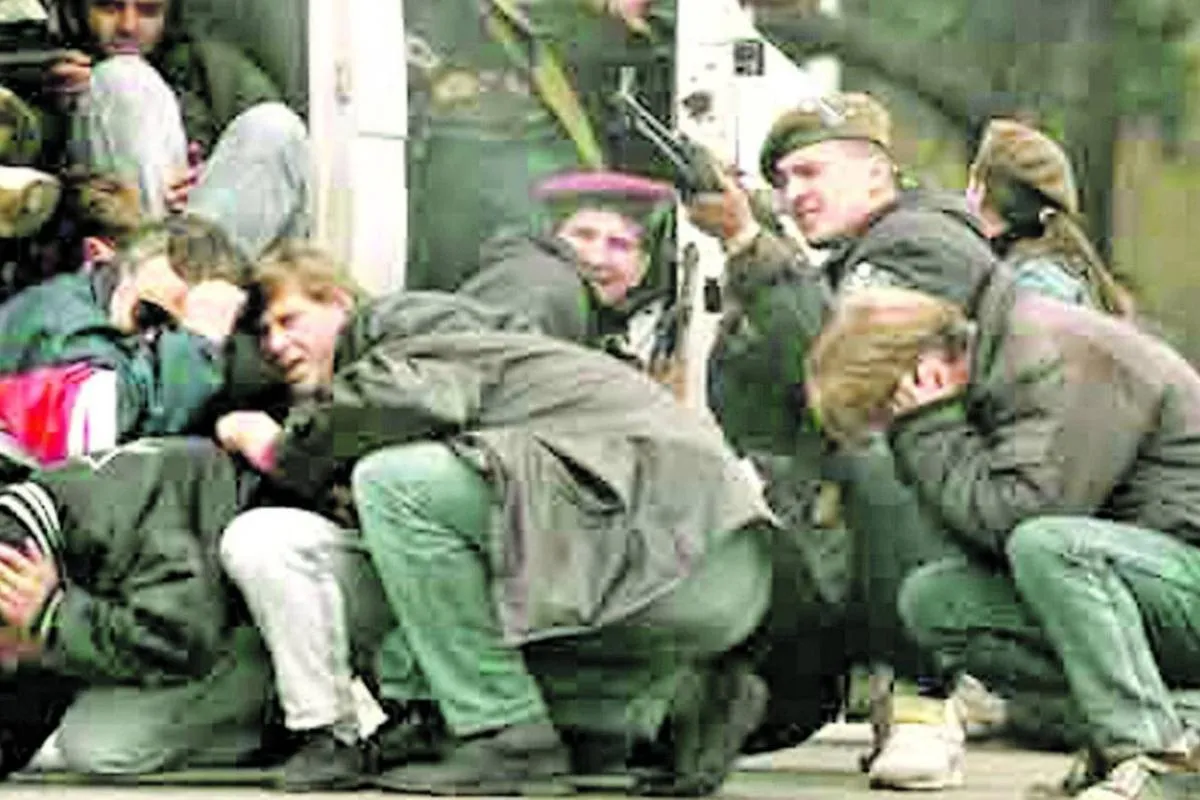 Italia identifica a presunto organizador de cacerías humanas en Sarajevo