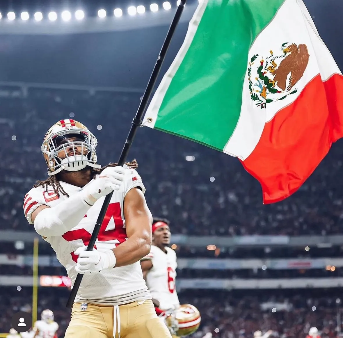 La NFL regresa al Estadio Azteca