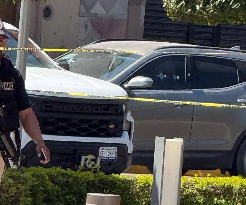 Detienen a tránsito que presenció ejecución y no hizo nada