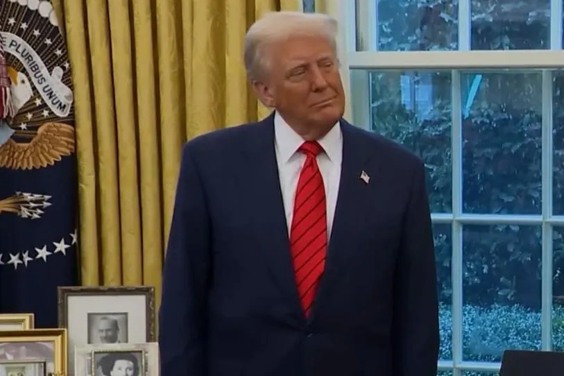 Trump anuncia negociaciones con nueva dirigencia de Irán