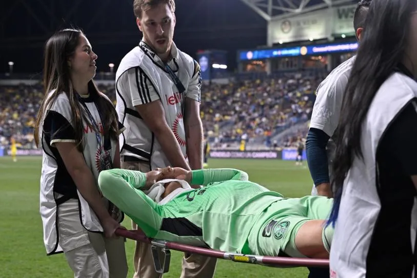 Luis Ángel Malagón se perderá el Mundial 2026