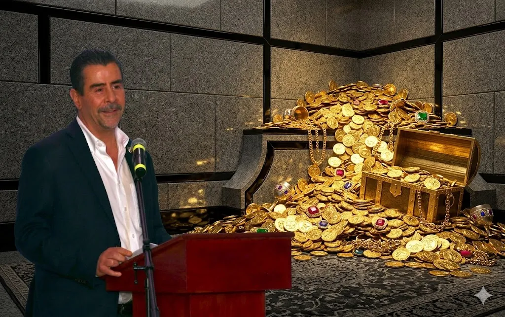 Investigan a Cabeza de Vaca