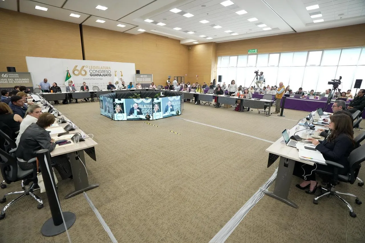 Finaliza análisis de actividades de Gobernadora