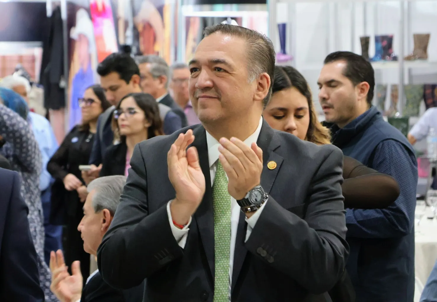 Partido Verde se queda sin representación en el Congreso