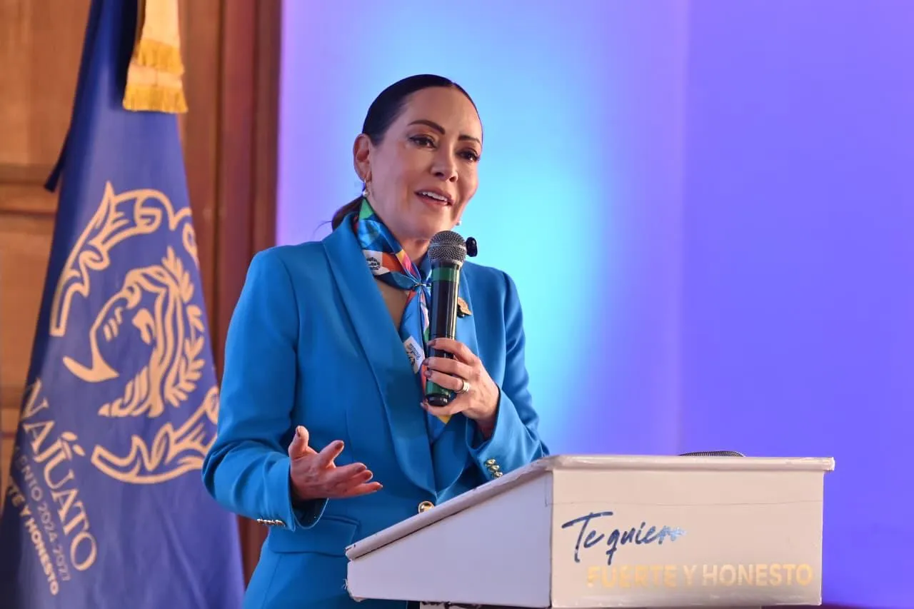 Sanciona IEEG a Alcaldesa de Guanajuato