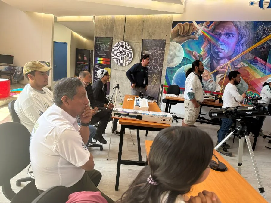 León hace de parques, centro de estudio