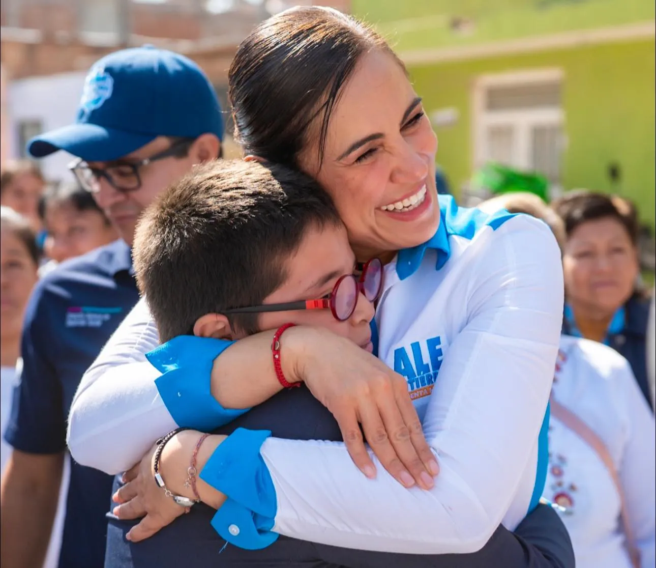 Es Ale Gutiérrez la alcaldesa más querida
