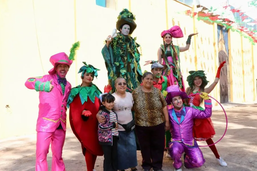 Freseros se adelantan