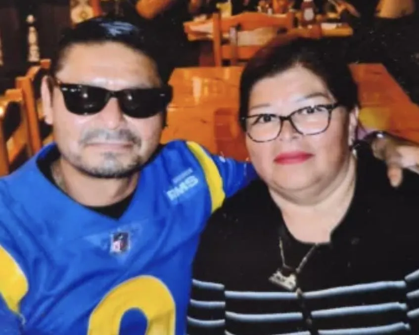 Migrante de Silao muere en manos del ICE