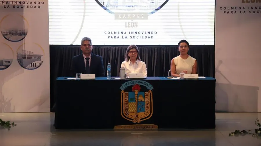Rinde cuentas Campus León de UG