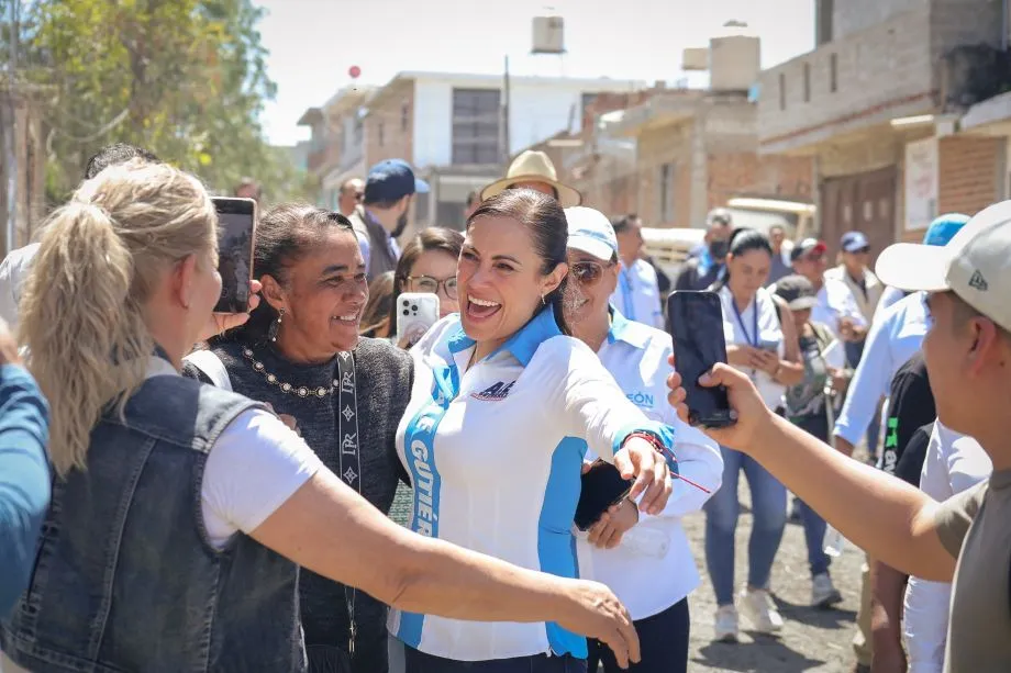 Dan certeza a propiedad privada en Las Joyas