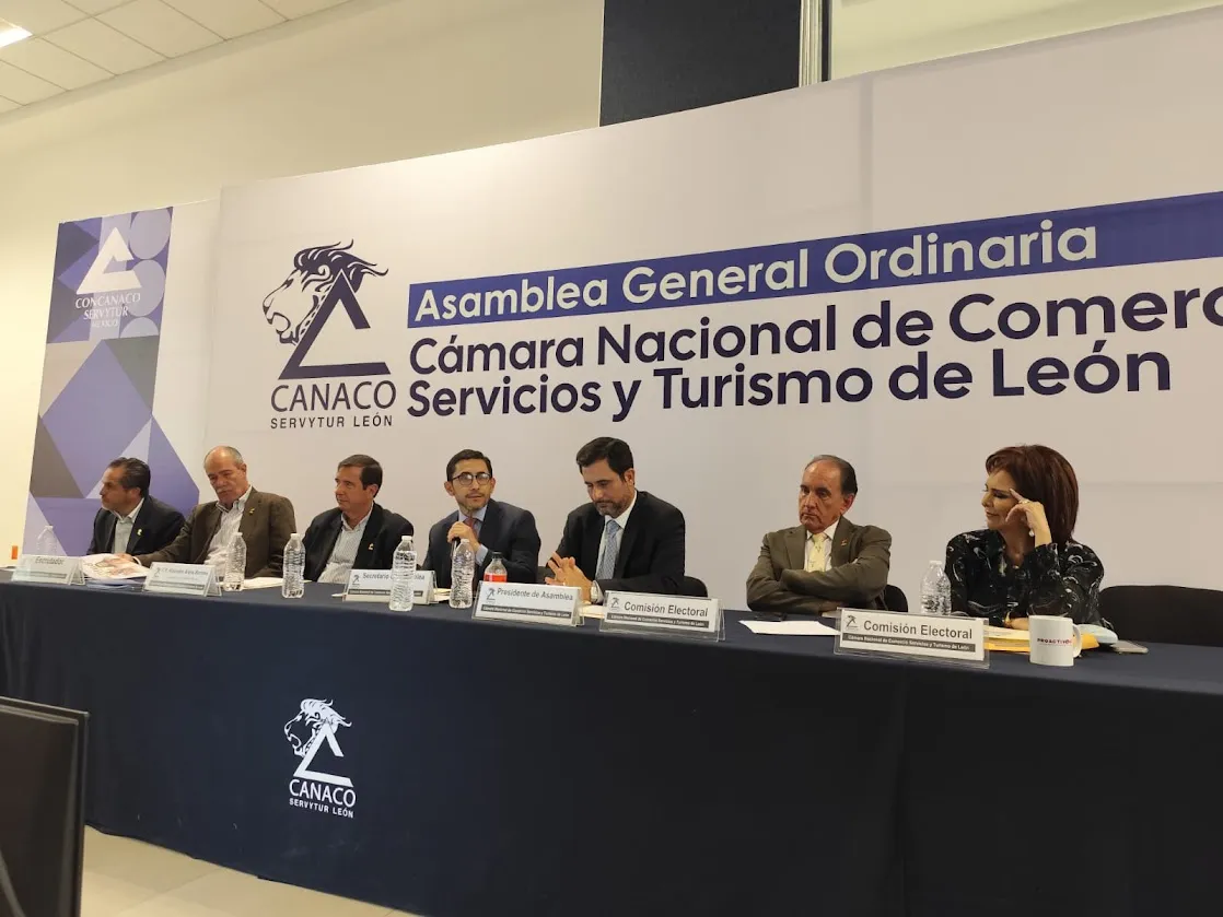 Juan Carlos Moreno Rodríguez, nuevo Presidente de Canaco León