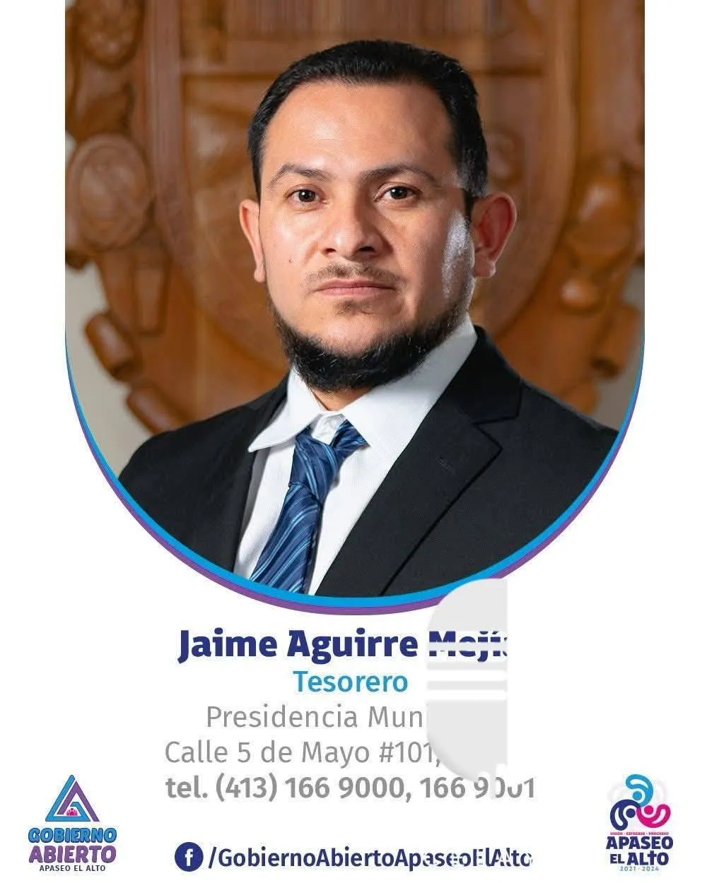 Tesorero de Apaseo El Alto escapa con millones