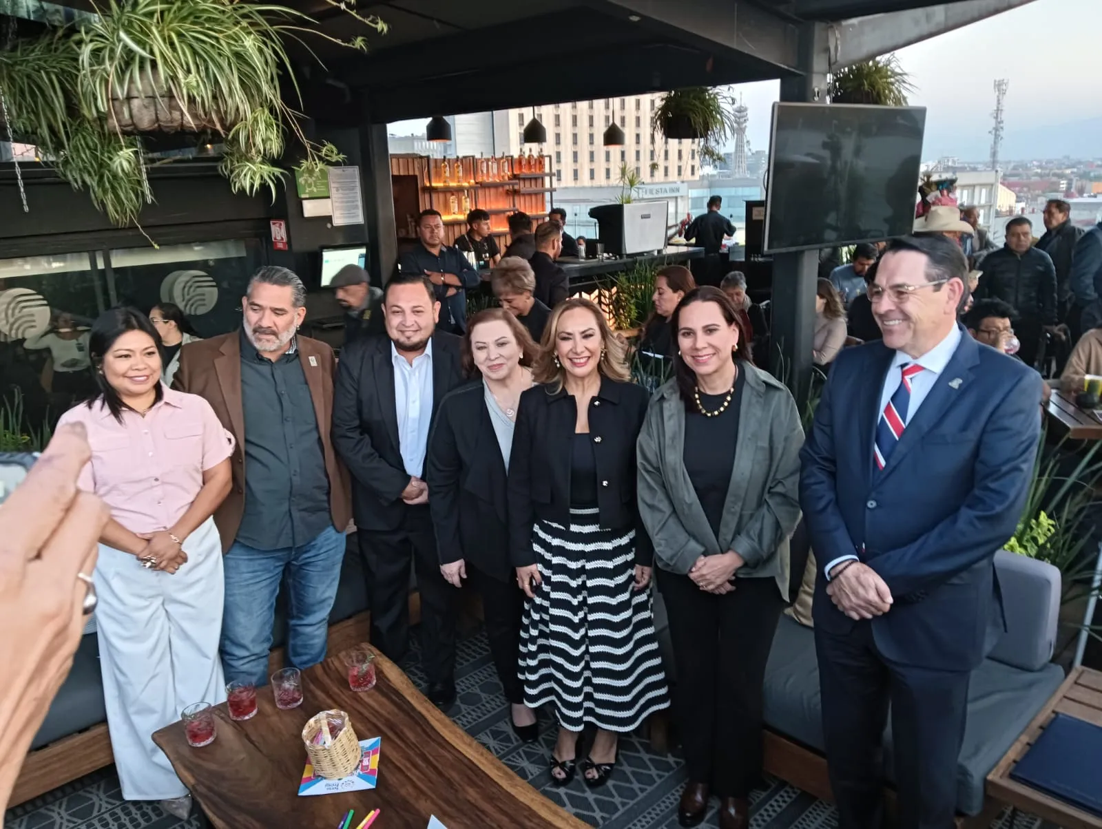 Presentan Feria de las Fresas en CDMX