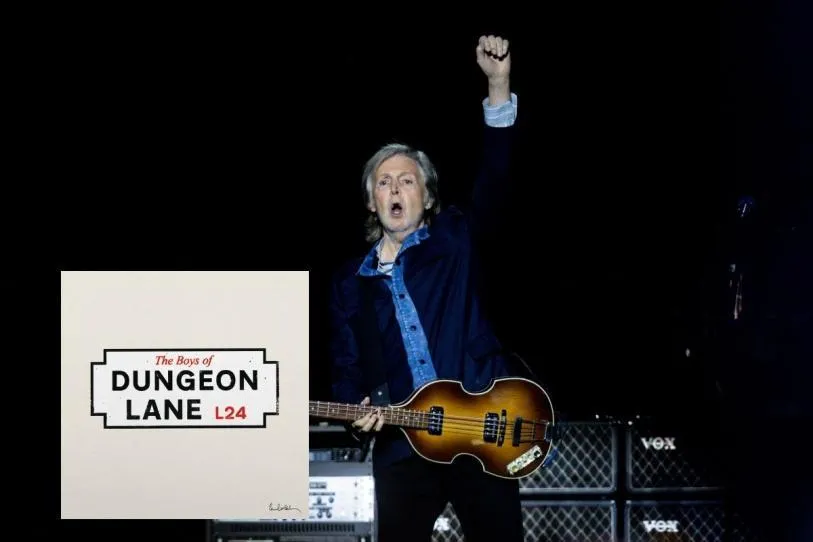 Paul McCartney anuncia nuevo álbum inspirado en sus años en Liverpool
