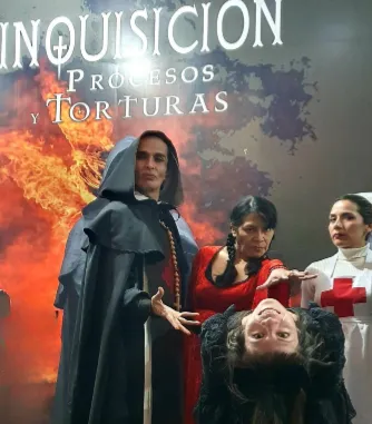 Noches de terror en CDMX