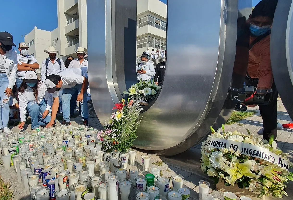 Asesinato de estudiante en manos de Guardia Nacional, sigue impune