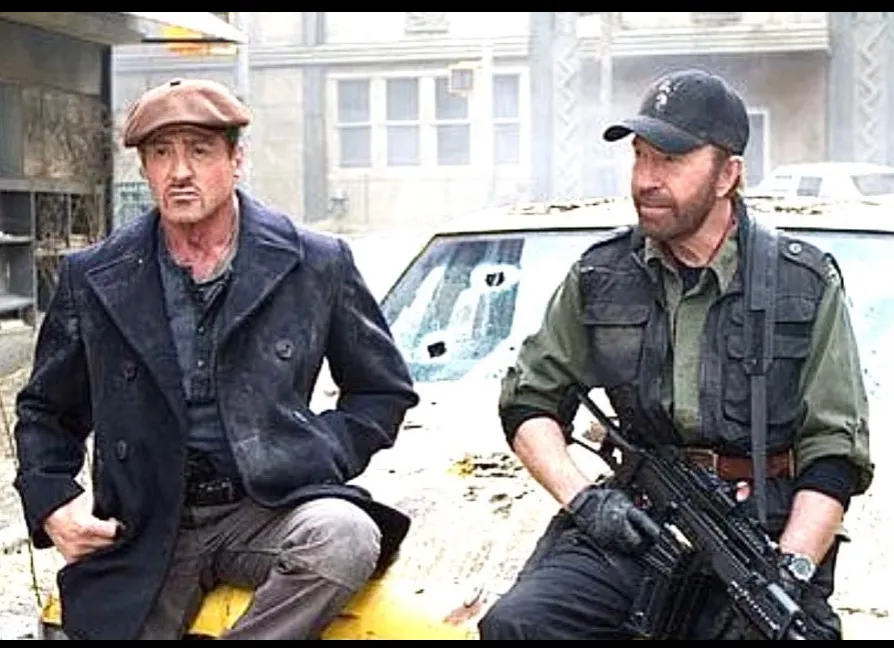 Stallone, Dolph Lundgren y más famosos despiden a Chuck Norris: "Descansa en paz"