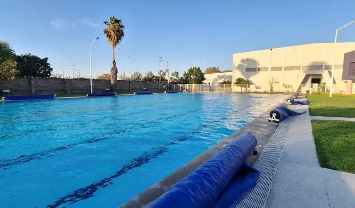Semana Santa en piscinas freseras