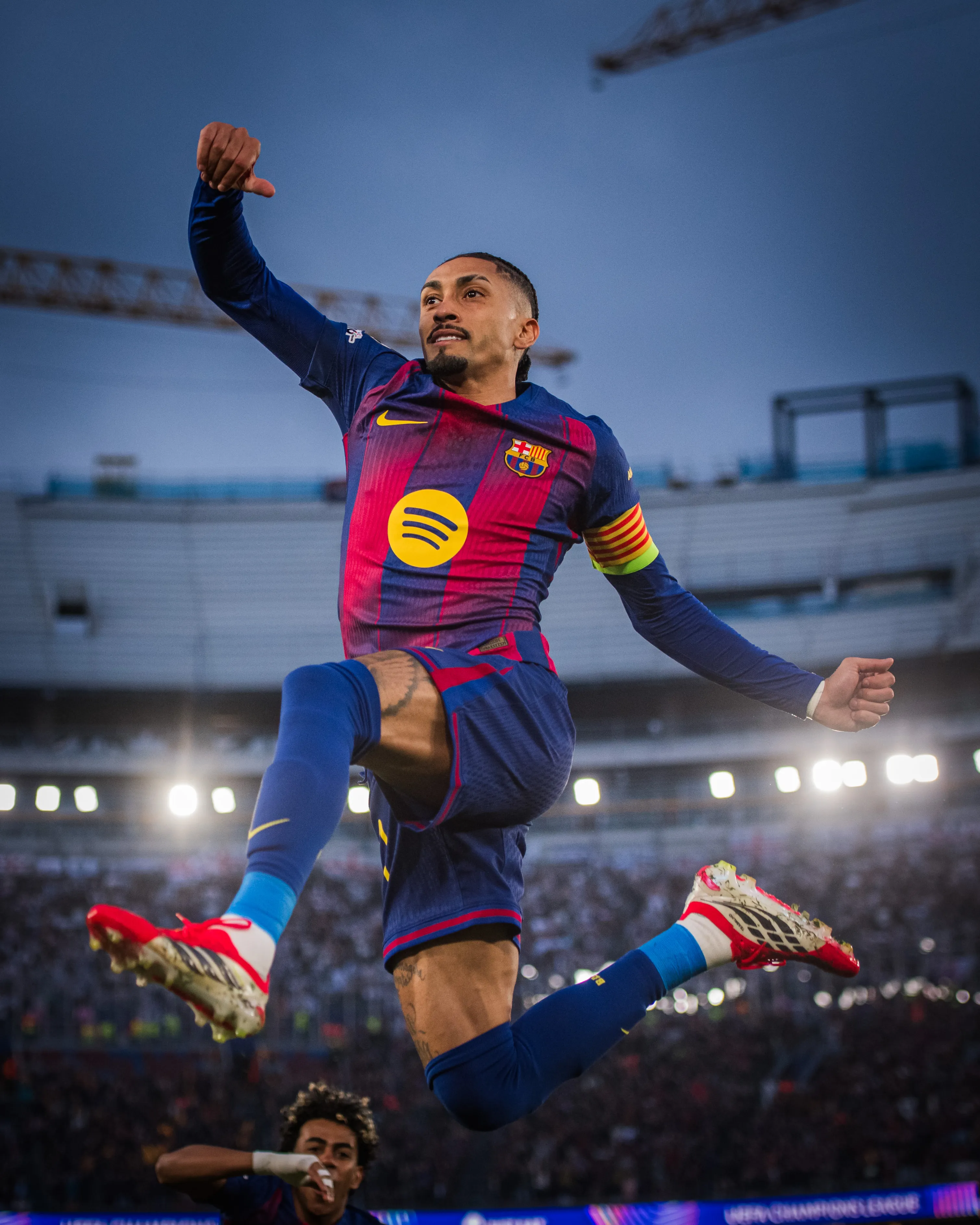 El Barça aplica descomunal goliza al Newcastle