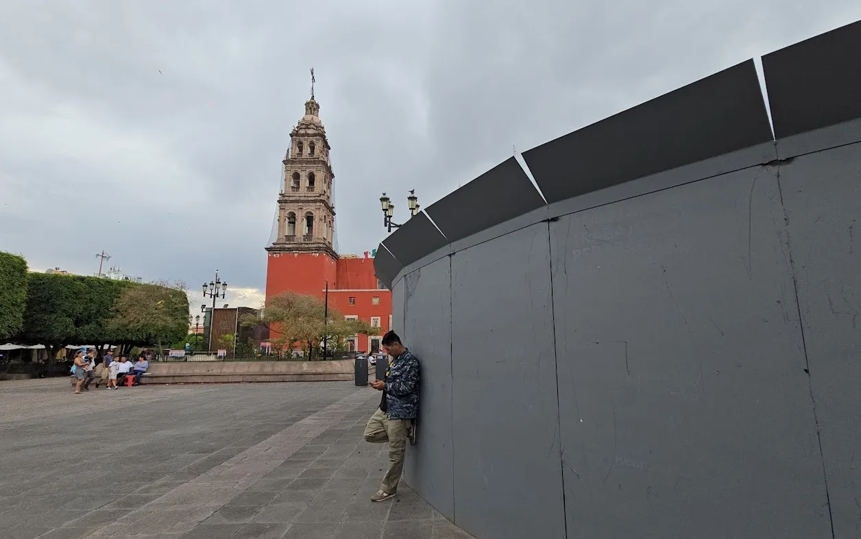 Preparan Guanajuato contra 8M