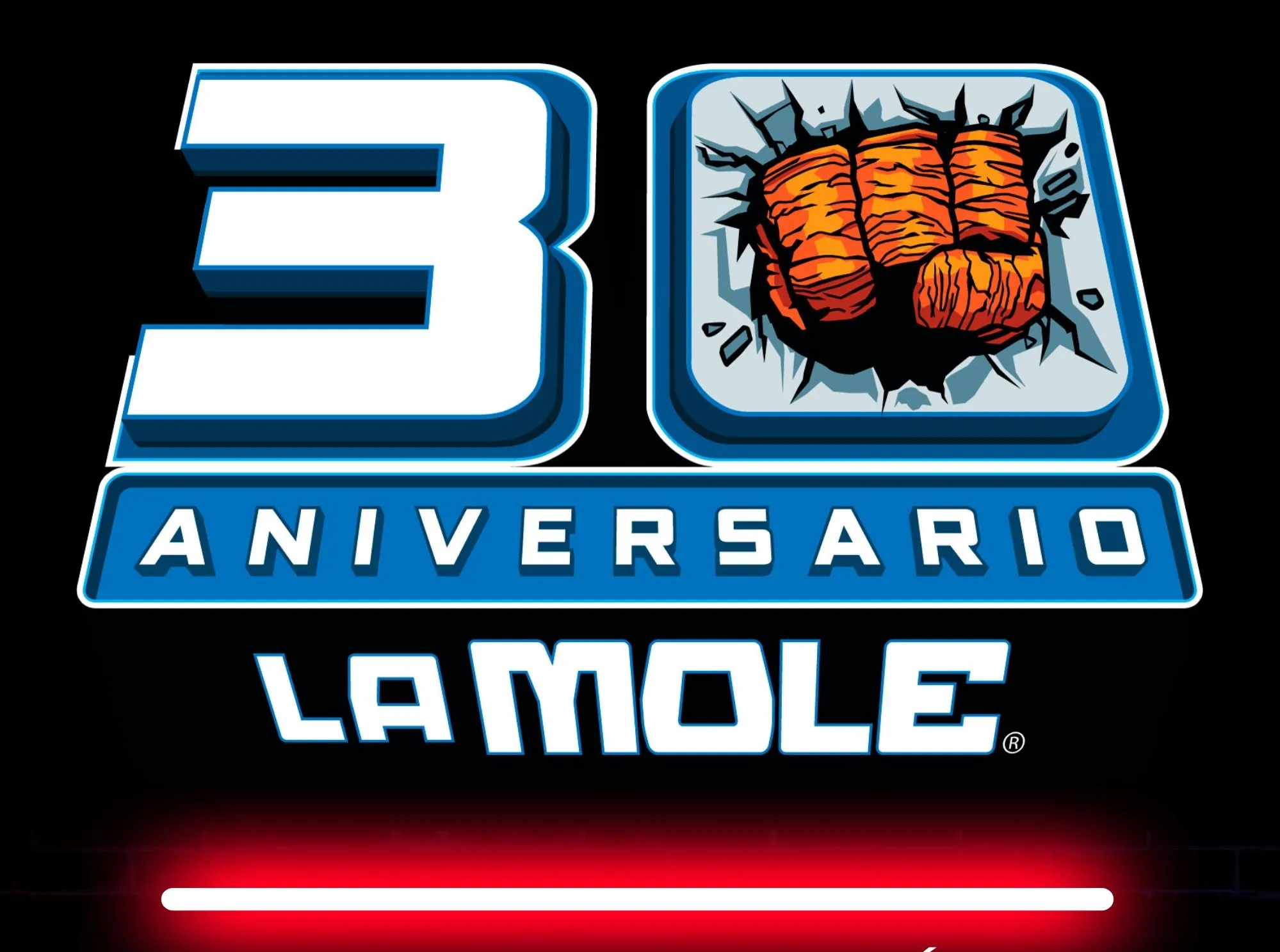 La Mole celebra 30 años de cultura pop