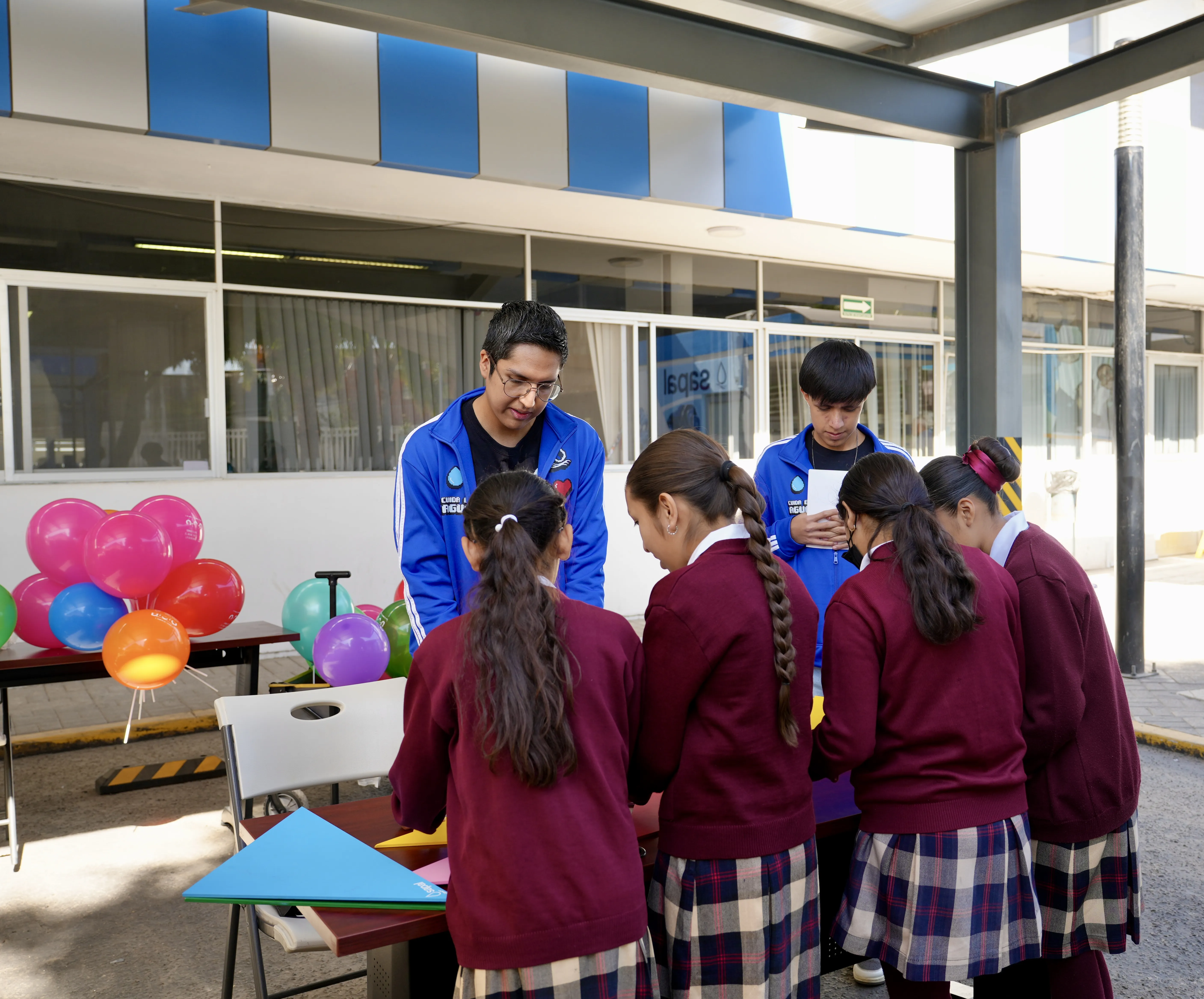 Celebra Sapal el Día Mundial del Agua con rally