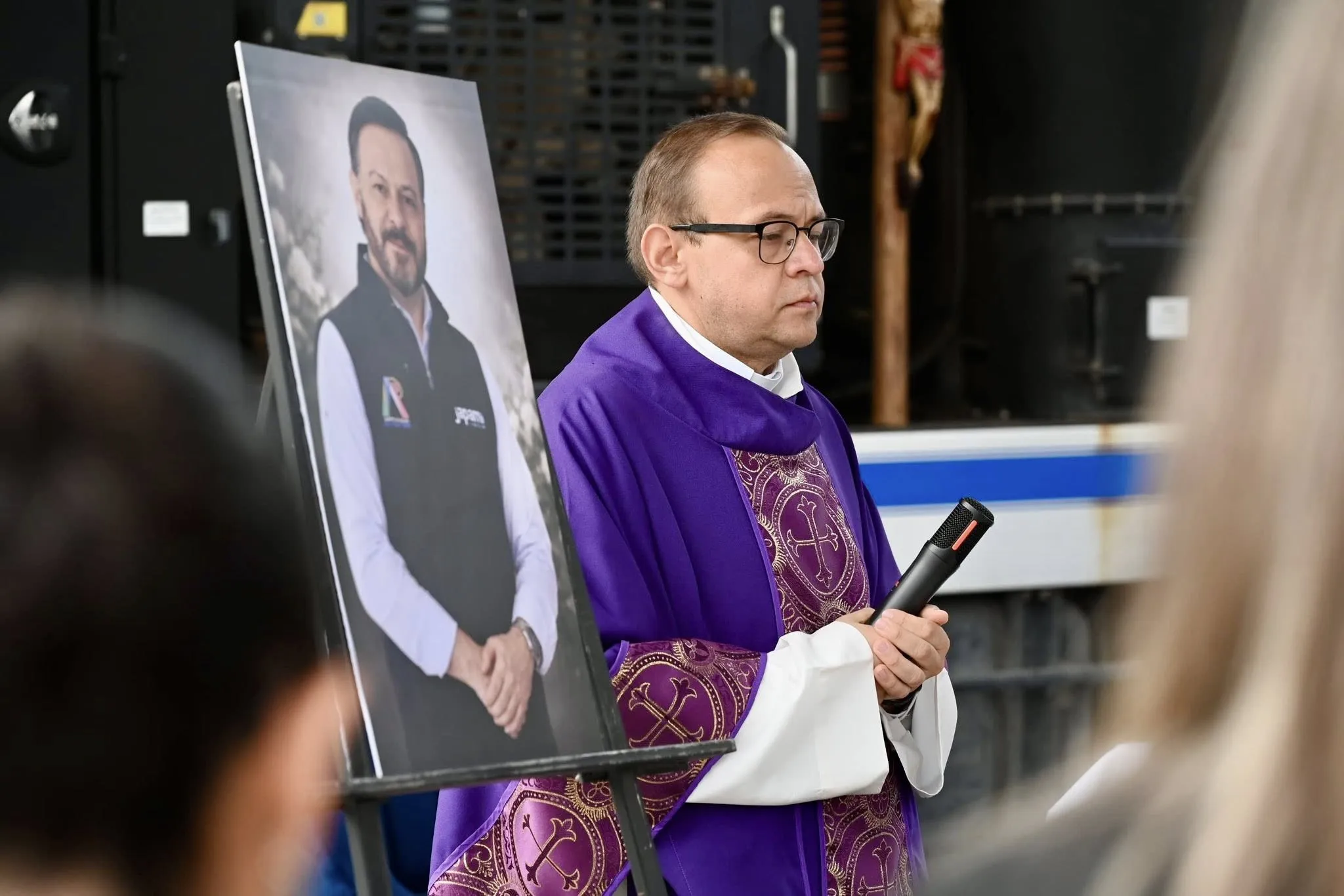 Rinden homenaje a director de Japami