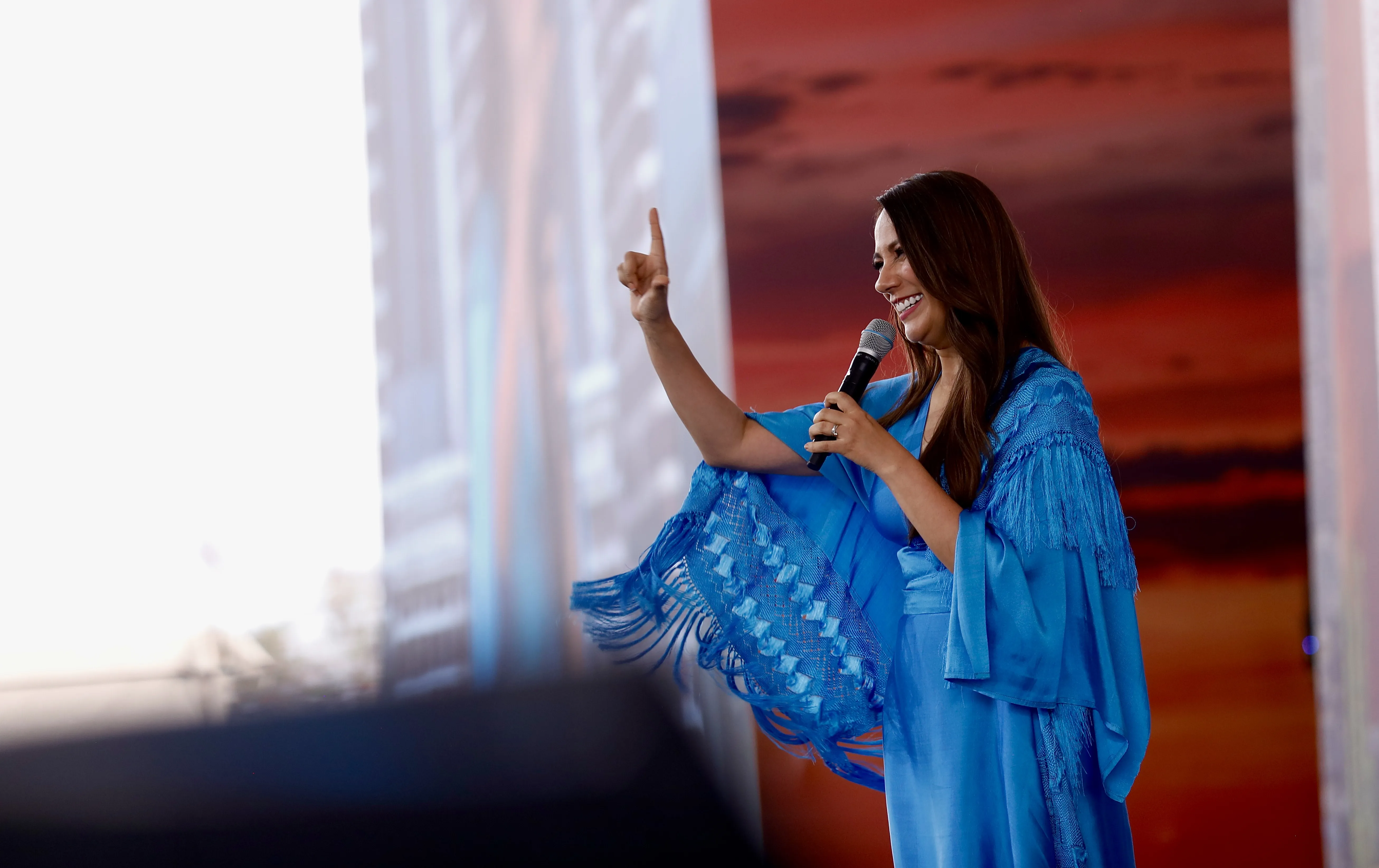 Reitera Gobernadora baja en cifras de asesinatos en Guanajuato