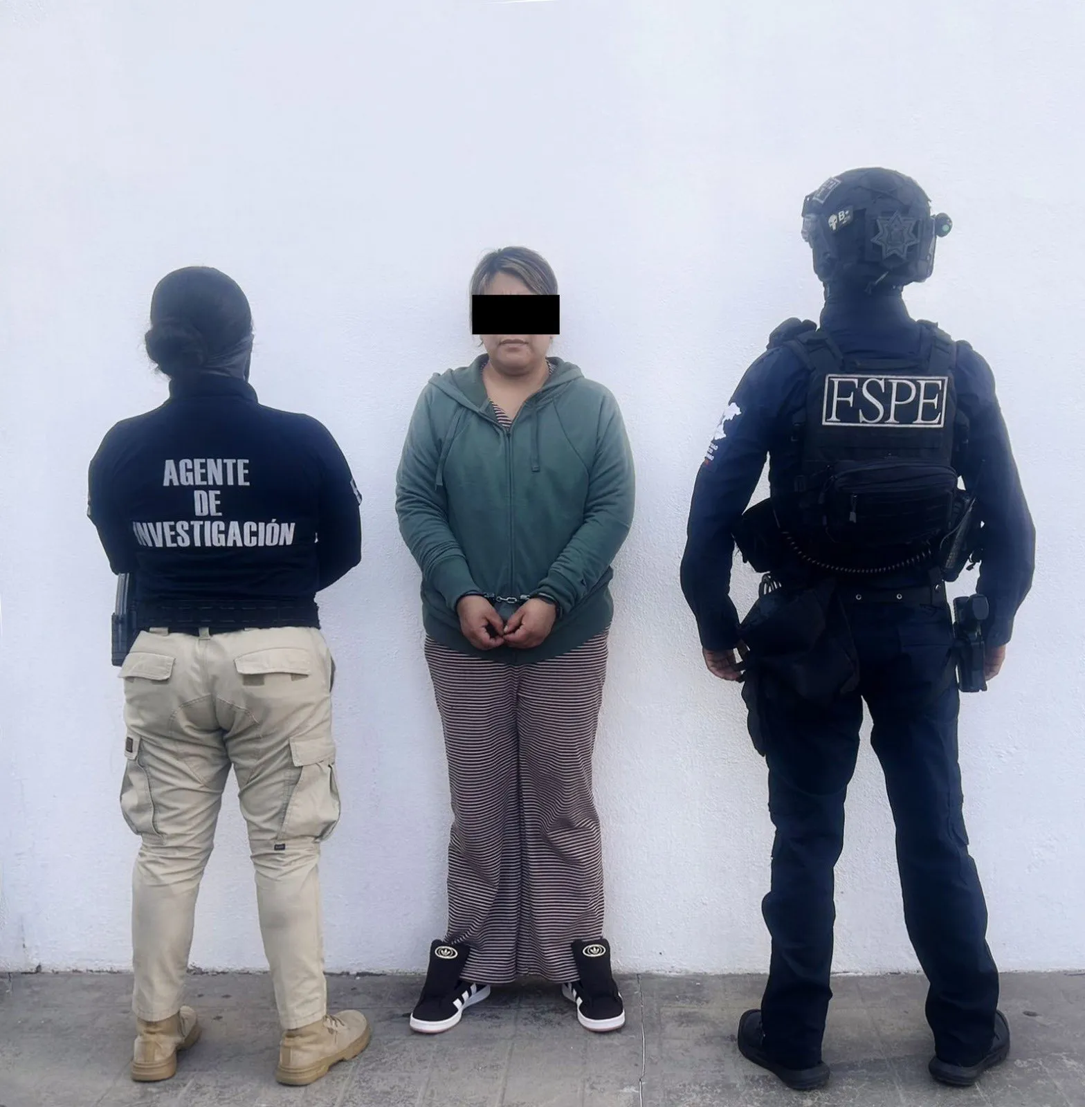 Capturan a policía estatal que trabajaba para cártel