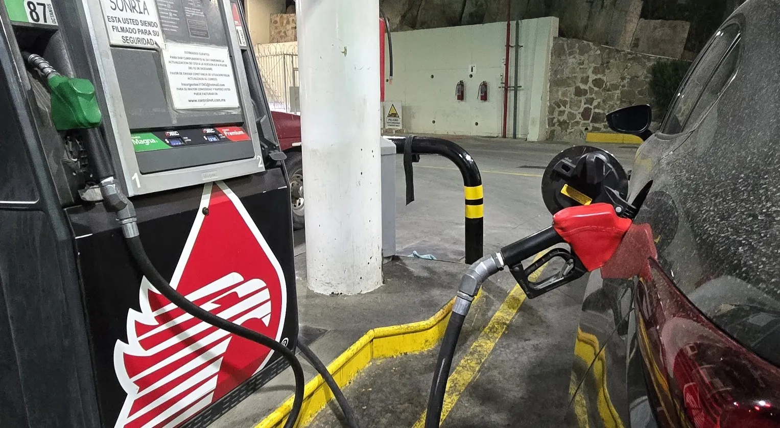 Gasolina Premium ya llega a los 30 pesos