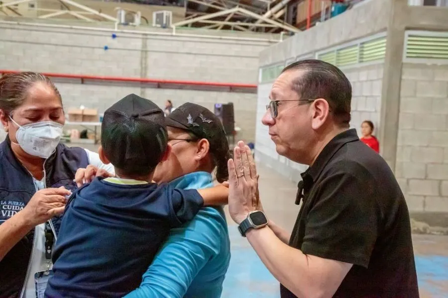 Cultura de vacunación no deja Guanajuato